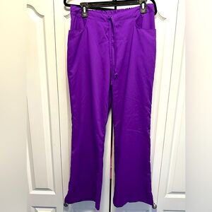 Barco Women’s Scrub Pants - Lilac Purple - M